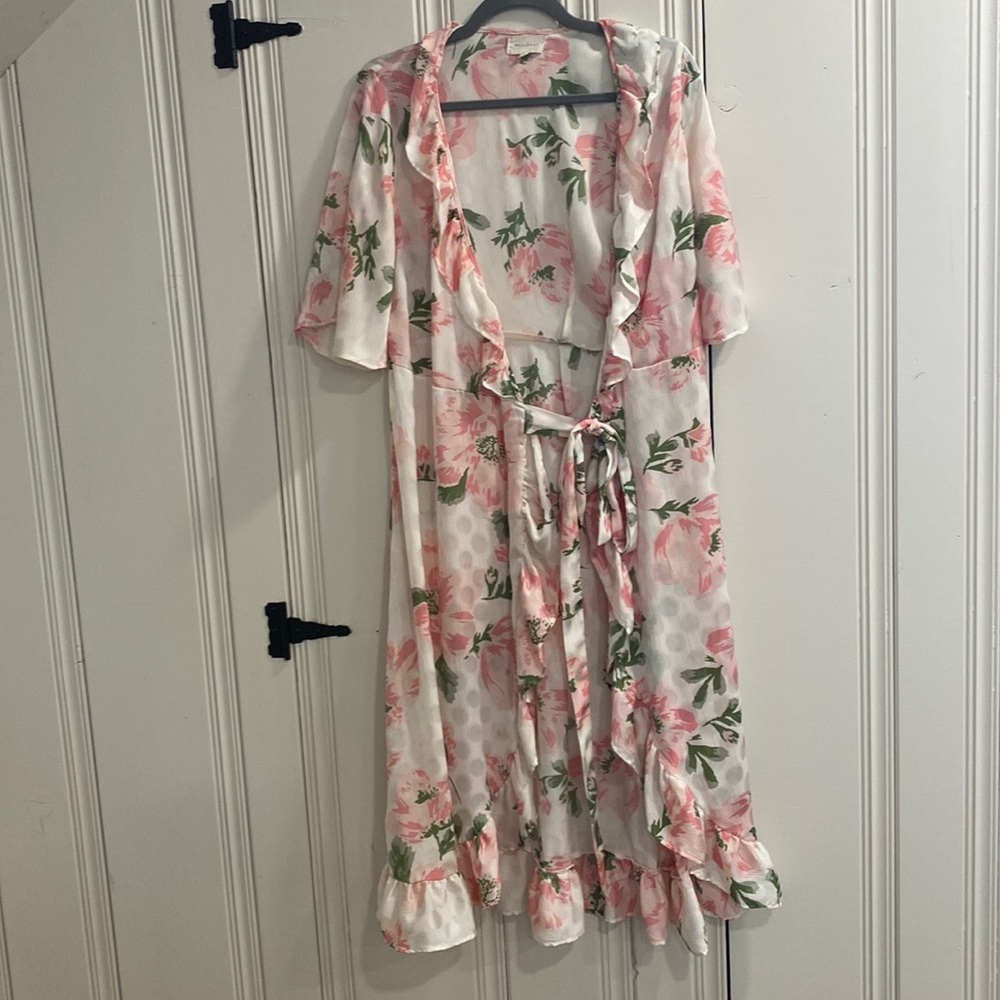 Wrap Dress 💐
